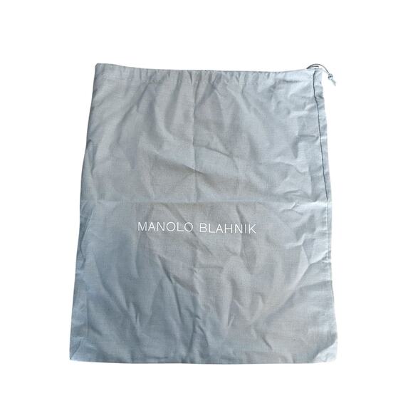 Manolo Blahnik Minis Purple Suede Suede Pointed Toe Pump 38 - Picture 9 of 11